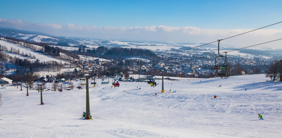 Wintersport Kněžický vrch